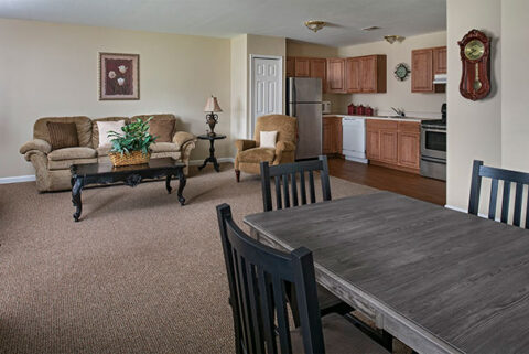 Dearborn Heights - American House Senior Living Communities