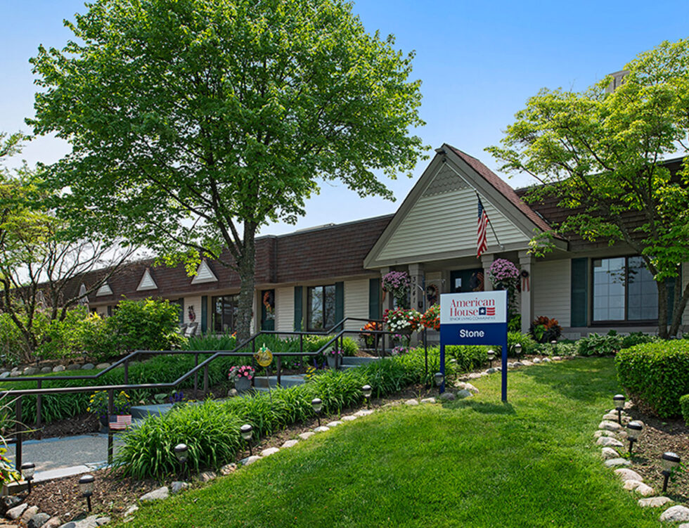 Home - American House Senior Living Communities