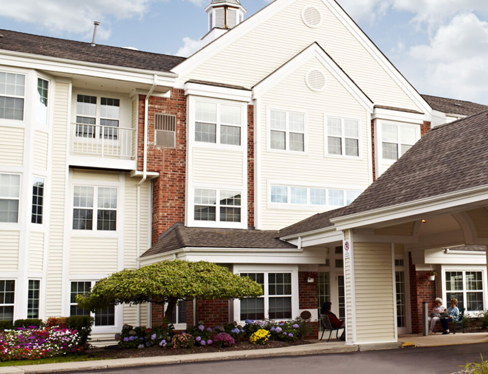 Home | American House Senior Living Communities