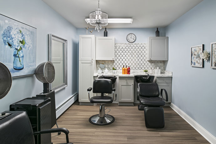 Sterling Heights Salon