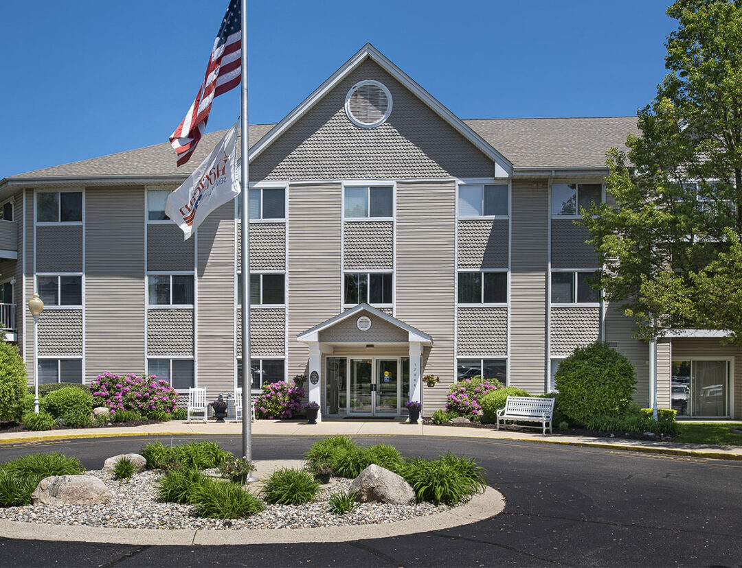 Home American House Senior Living Communities