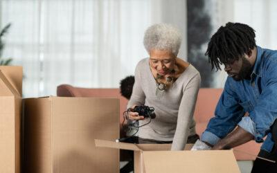 3 Considerations Before Your Aging Parent Moves In