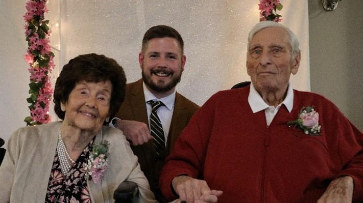 75 wedding anniversary