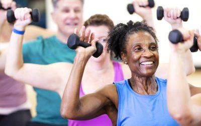 The Benefits Of Exercise For Older Adults