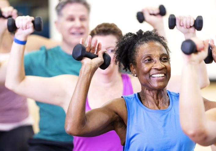 The Benefits Of Exercise For Older Adults