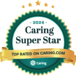 Caring.com Badge SuperStar