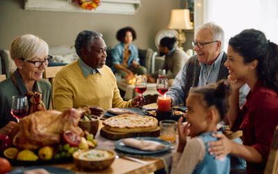 Making Holiday Gatherings Less Stressful for Seniors: Tips for a Joyful Season