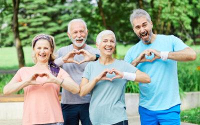 Tips for Seniors to Stay Healthy During Heart Health Month