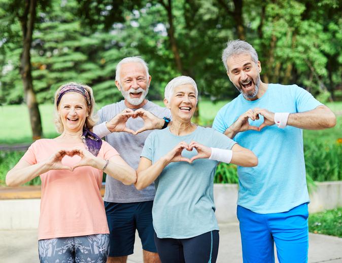 Tips for Seniors to Stay Healthy During Heart Health Month