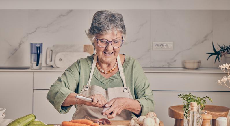 The Importance of Nutrition for Seniors