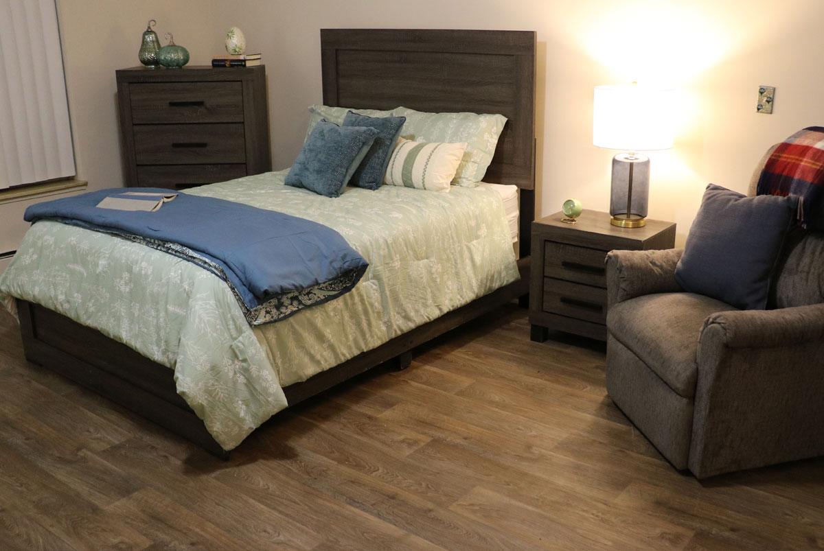 American House Elmwood Bedroom